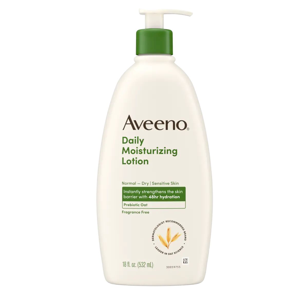 Daily Body Lotion