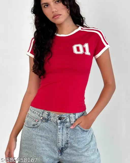 Womens Casual T-Shirt